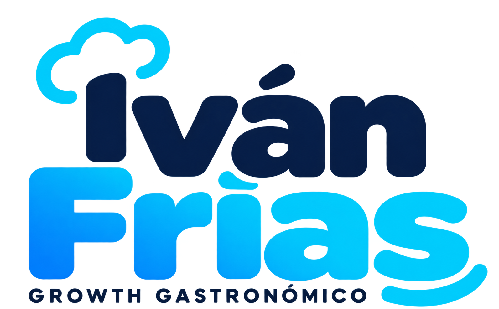 Iván Frías Growth Gastronómico