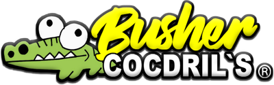 Busher Cocdril's