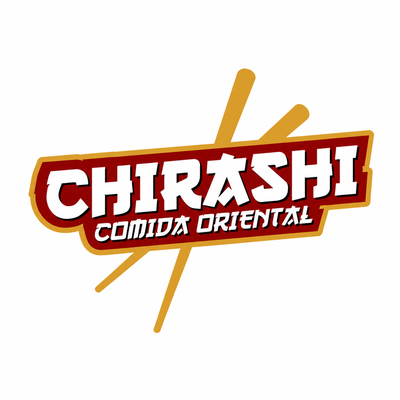 Chirashi Comida Oriental
